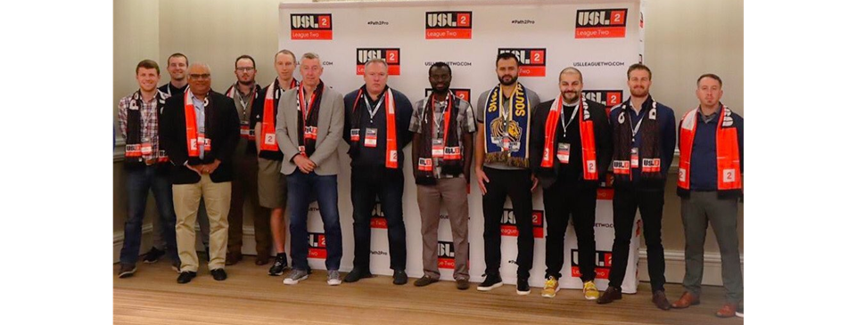 USL League Two Adds East Atlanta FC as 2020 Expansion Team