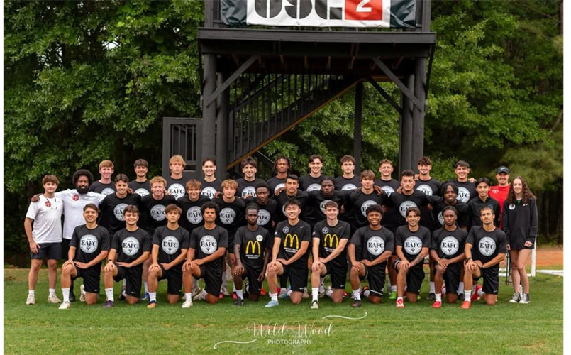 2026 EAFC USL2 Team